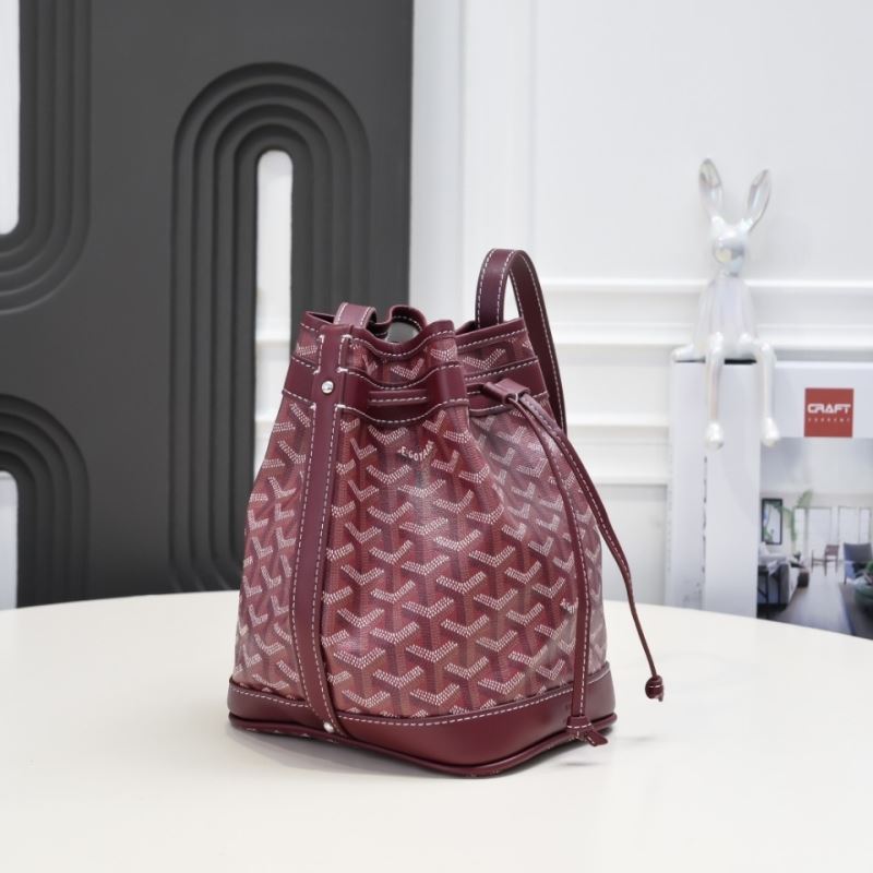 Goyard Bucket Bags